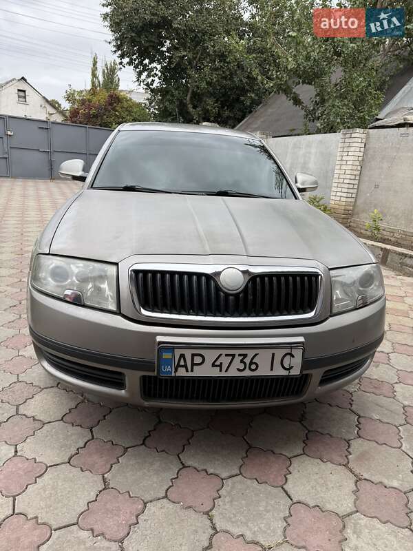 Лифтбек Skoda Superb 2008 в Запорожье фото 12 Лифтбек Skoda Superb 2008 в Запорожье