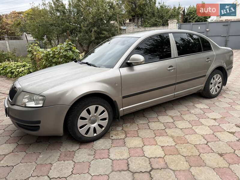 Лифтбек Skoda Superb 2008 в Запорожье фото 11 Лифтбек Skoda Superb 2008 в Запорожье
