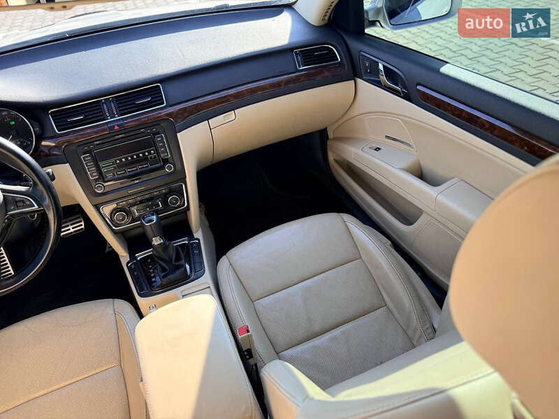 Ліфтбек Skoda Superb 2013 в Кривому Розі