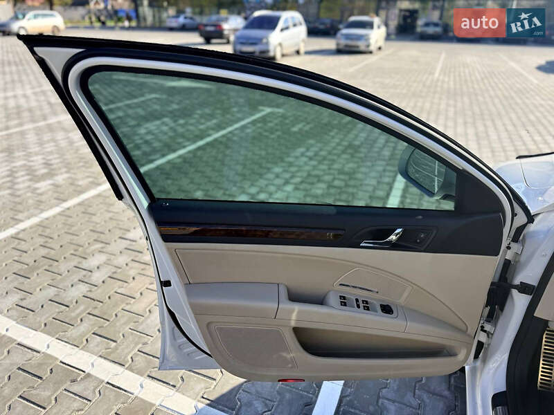 Ліфтбек Skoda Superb 2013 в Кривому Розі