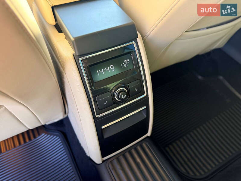 Ліфтбек Skoda Superb 2013 в Кривому Розі