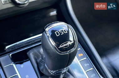 Лифтбек Skoda Superb 2017 в 