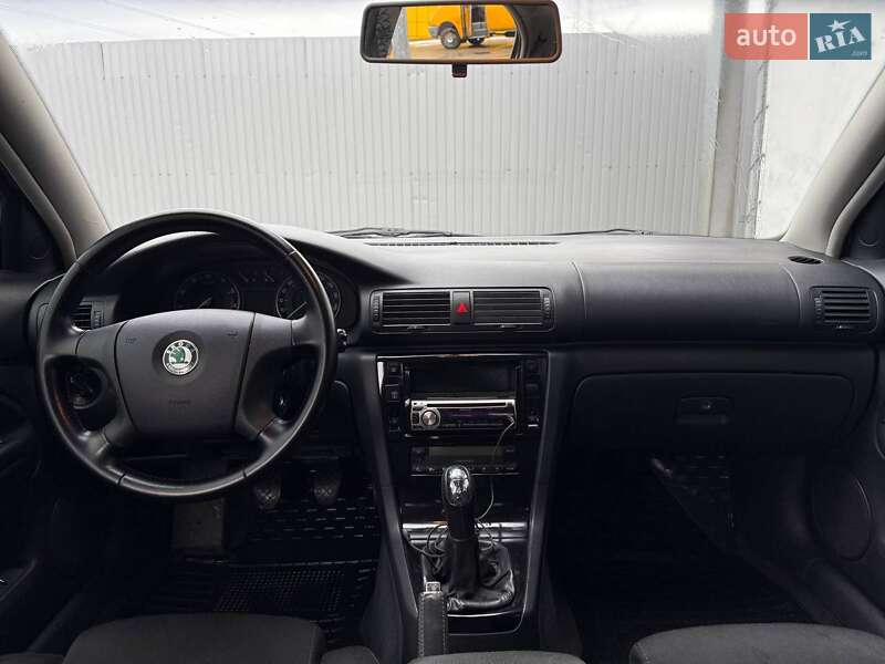 Лифтбек Skoda Superb 2007 в Киеве фото 12 Лифтбек Skoda Superb 2007 в Киеве