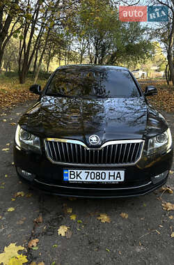 Skoda Superb 2015 Skoda Superb 2015