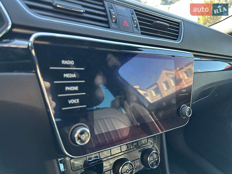 Лифтбек Skoda Superb 2018 в Львове фото 19 Лифтбек Skoda Superb 2018 в Львове