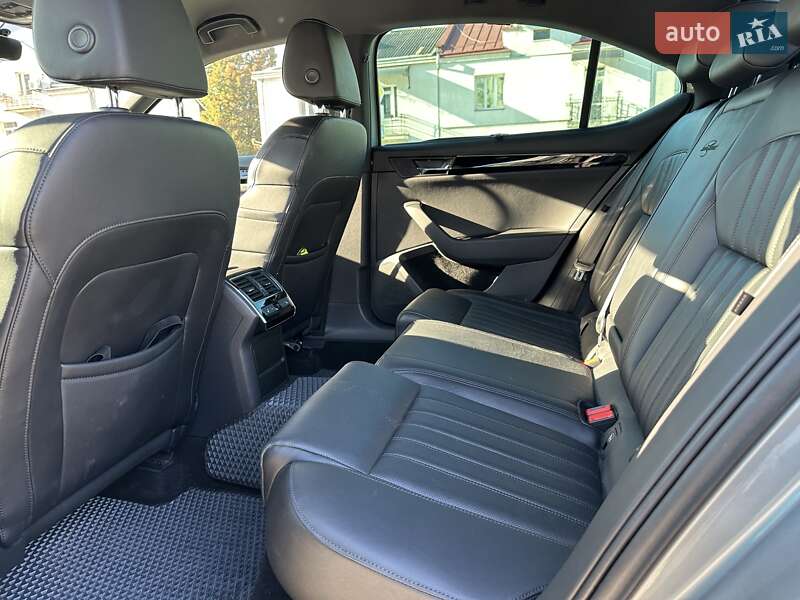 Лифтбек Skoda Superb 2018 в Львове фото 42 Лифтбек Skoda Superb 2018 в Львове