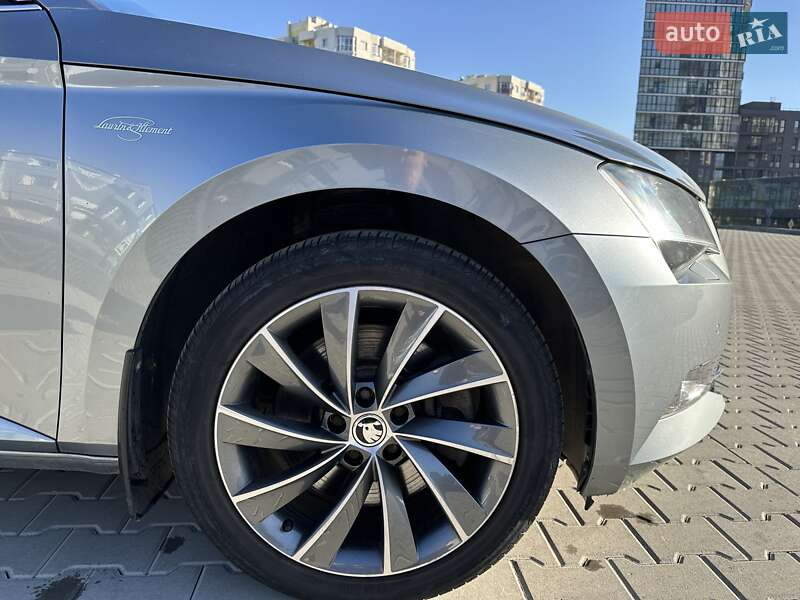 Лифтбек Skoda Superb 2018 в Львове фото 62 Лифтбек Skoda Superb 2018 в Львове