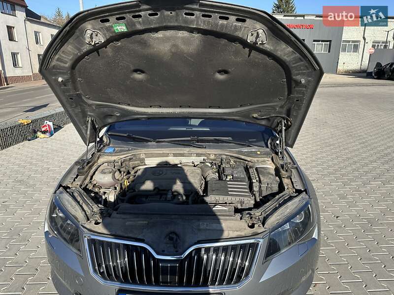 Лифтбек Skoda Superb 2018 в Львове фото 66 Лифтбек Skoda Superb 2018 в Львове