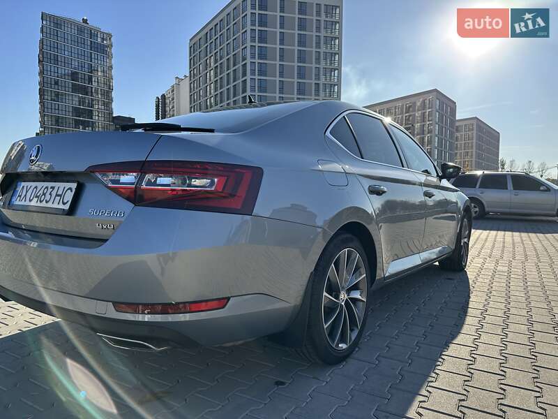 Лифтбек Skoda Superb 2018 в Львове фото 69 Лифтбек Skoda Superb 2018 в Львове