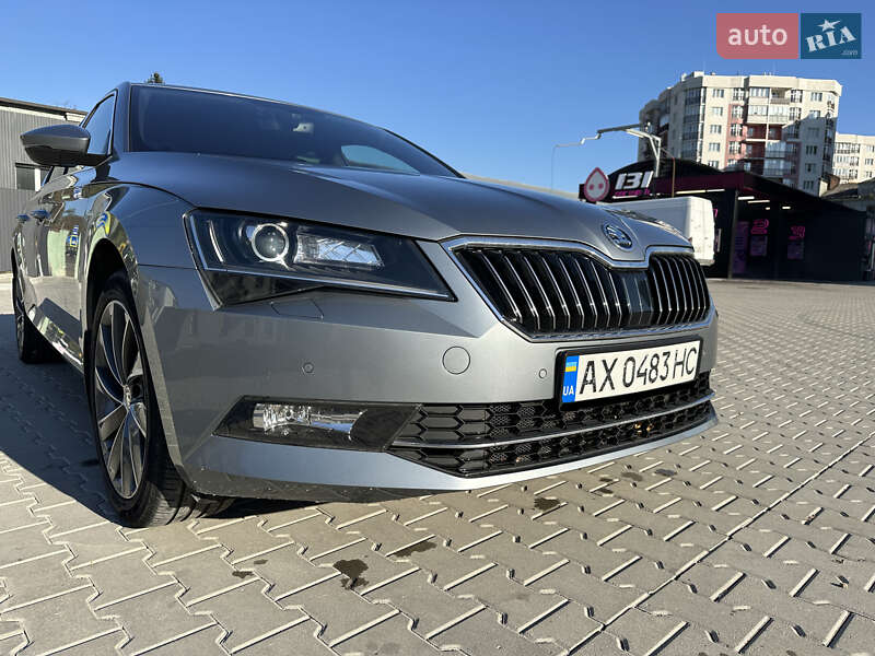 Лифтбек Skoda Superb 2018 в Львове фото 78 Лифтбек Skoda Superb 2018 в Львове