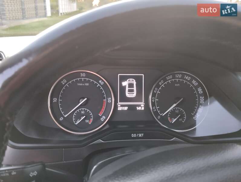 Лифтбек Skoda Superb 2017 в Дубно фото 22 Лифтбек Skoda Superb 2017 в Дубно