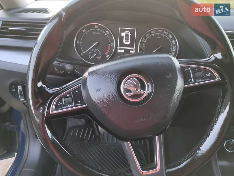 Лифтбек Skoda Superb 2017 в Дубно фото 23 Лифтбек Skoda Superb 2017 в Дубно