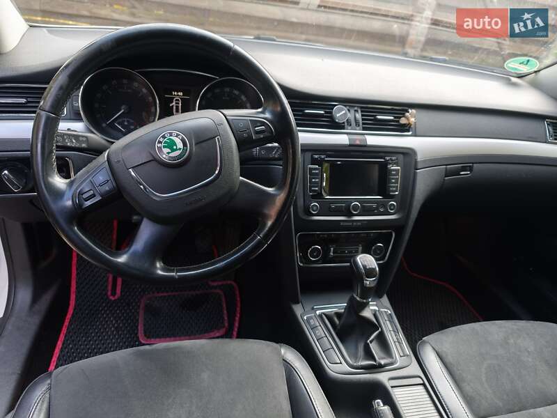 Универсал Skoda Superb 2010 в Житомире фото 8 Универсал Skoda Superb 2010 в Житомире