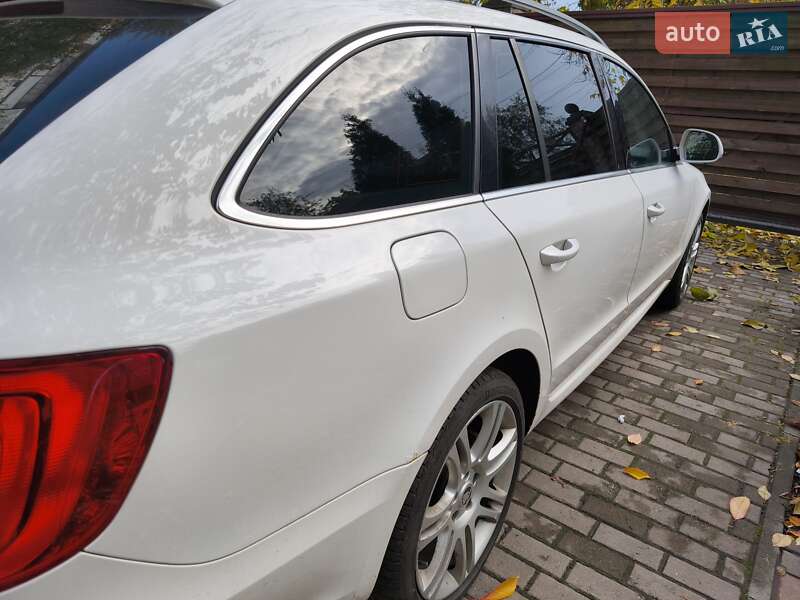 Универсал Skoda Superb 2010 в Житомире фото 10 Универсал Skoda Superb 2010 в Житомире