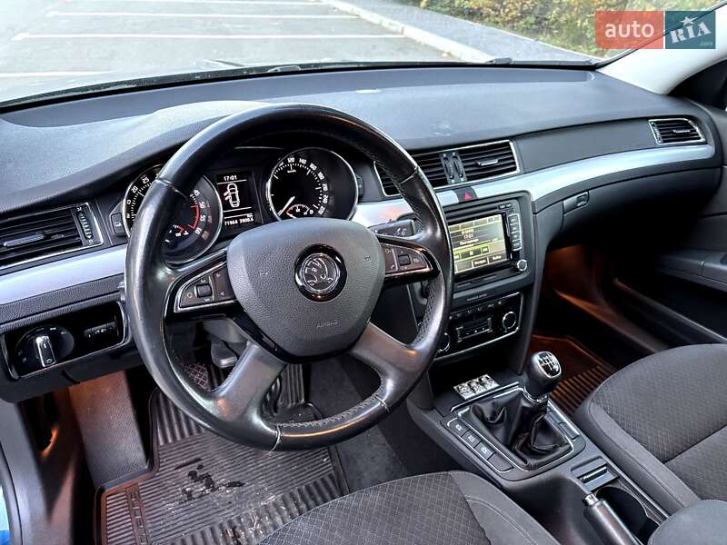 Ліфтбек Skoda Superb 2014 в Дубні фото 9 Ліфтбек Skoda Superb 2014 в Дубні