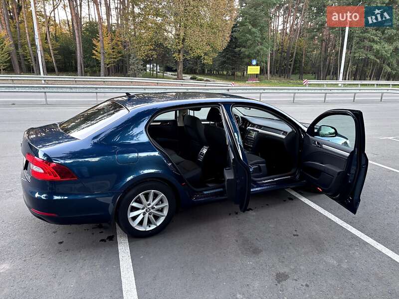 Ліфтбек Skoda Superb 2014 в Дубні фото 17 Ліфтбек Skoda Superb 2014 в Дубні