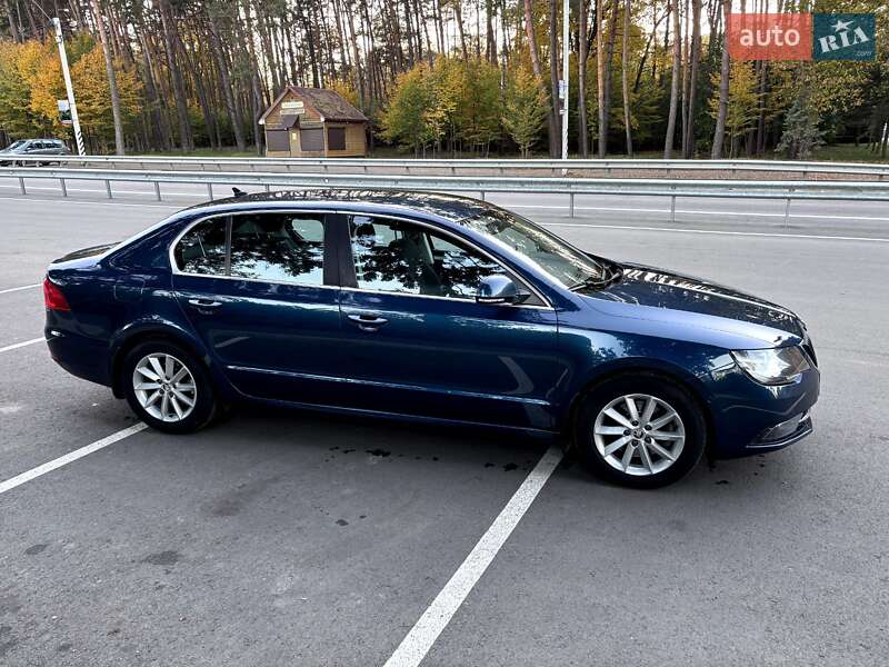 Ліфтбек Skoda Superb 2014 в Дубні фото 26 Ліфтбек Skoda Superb 2014 в Дубні