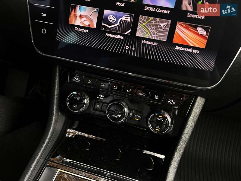 Универсал Skoda Superb 2018 в Ровно