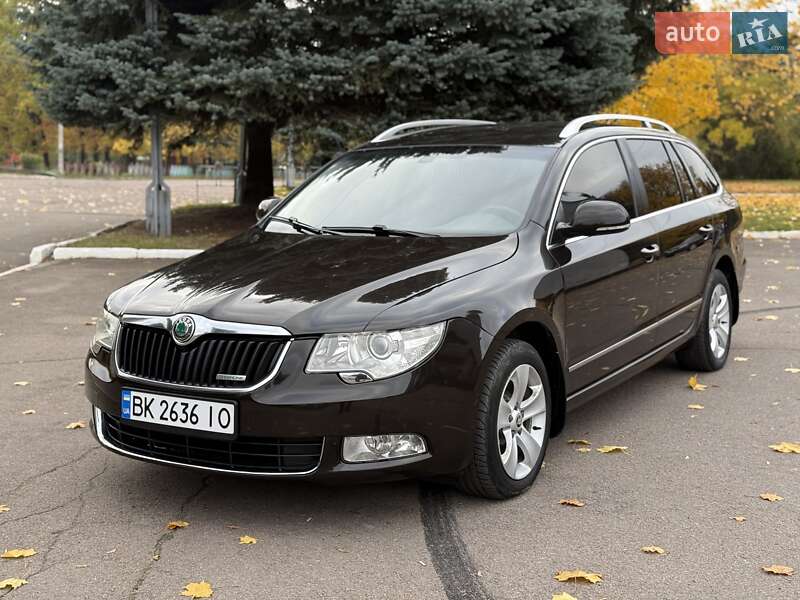 Универсал Skoda Superb 2012 в Ровно фото 2 Универсал Skoda Superb 2012 в Ровно