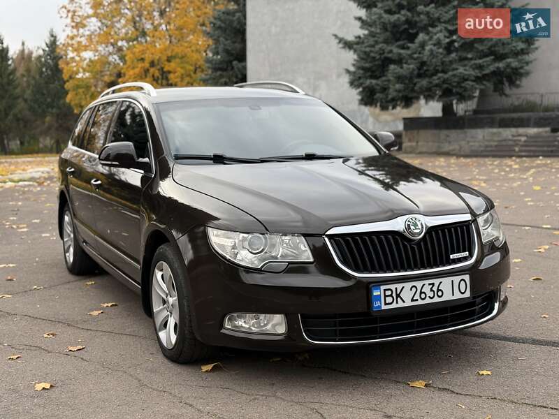 Универсал Skoda Superb 2012 в Ровно фото 11 Универсал Skoda Superb 2012 в Ровно