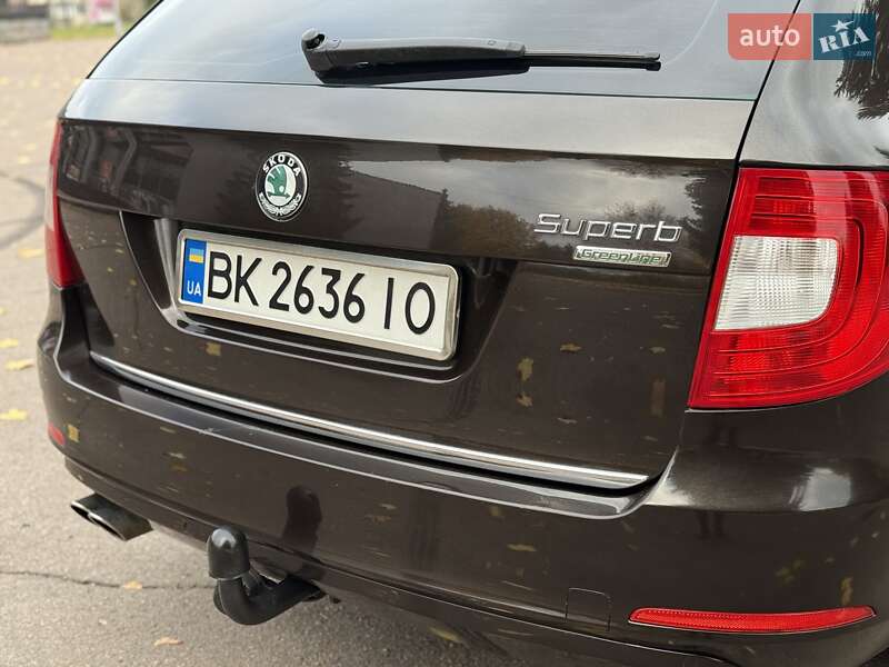 Универсал Skoda Superb 2012 в Ровно фото 27 Универсал Skoda Superb 2012 в Ровно