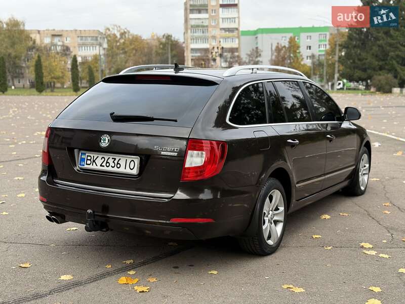 Универсал Skoda Superb 2012 в Ровно фото 23 Универсал Skoda Superb 2012 в Ровно