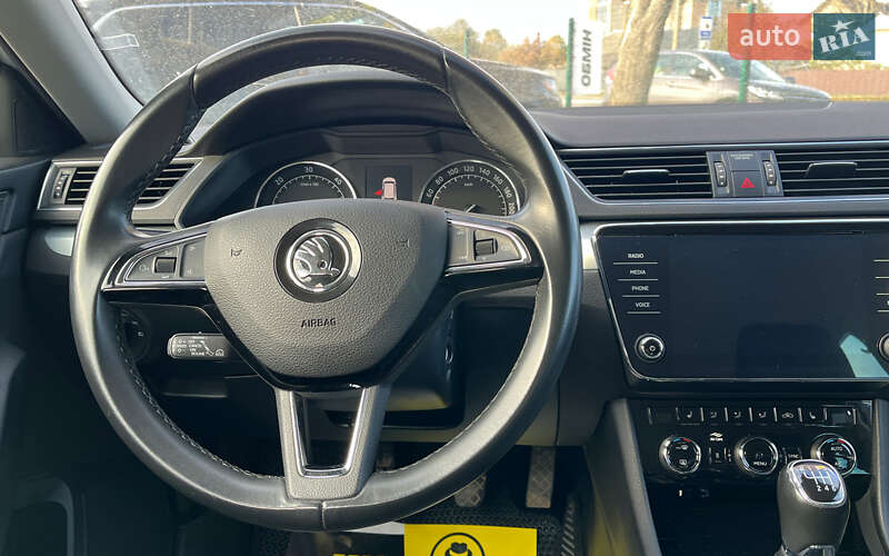 Універсал Skoda Superb 2019 в Коломиї фото 12 Універсал Skoda Superb 2019 в Коломиї