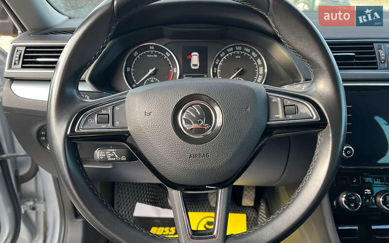 Універсал Skoda Superb 2019 в Коломиї фото 13 Універсал Skoda Superb 2019 в Коломиї