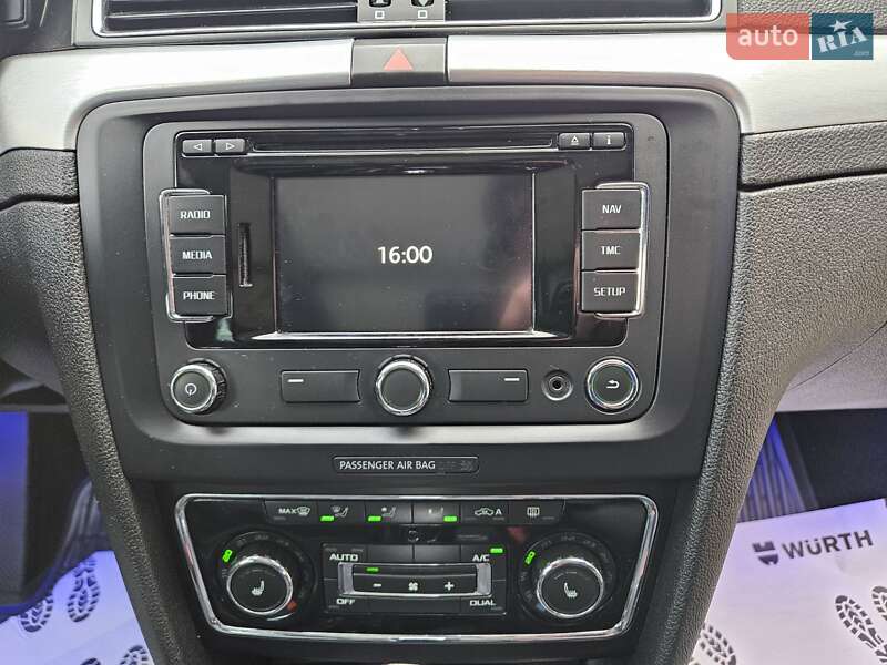 Универсал Skoda Superb 2014 в Львове