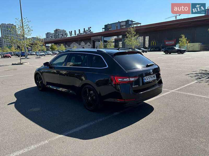 Универсал Skoda Superb 2015 в Киеве фото 3 Универсал Skoda Superb 2015 в Киеве