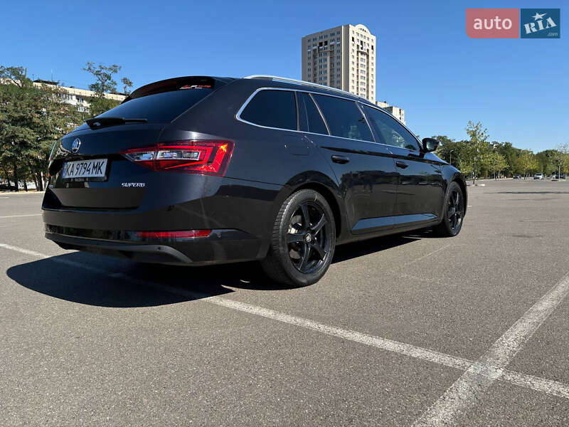 Универсал Skoda Superb 2015 в Киеве фото 9 Универсал Skoda Superb 2015 в Киеве