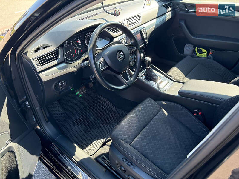 Универсал Skoda Superb 2015 в Киеве фото 14 Универсал Skoda Superb 2015 в Киеве