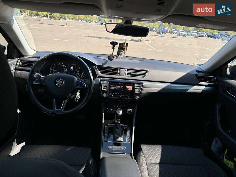 Универсал Skoda Superb 2015 в Киеве фото 18 Универсал Skoda Superb 2015 в Киеве