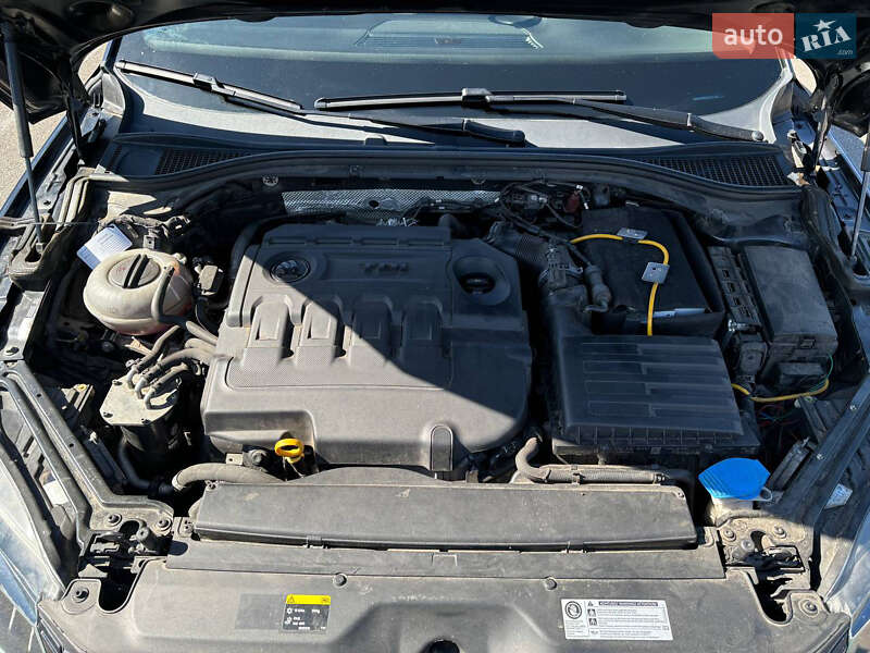 Универсал Skoda Superb 2015 в Киеве фото 21 Универсал Skoda Superb 2015 в Киеве