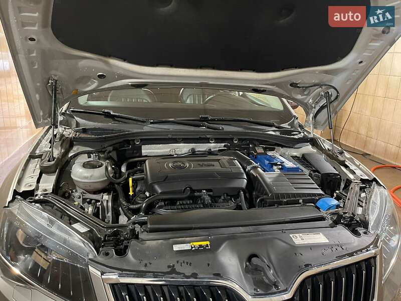 Ліфтбек Skoda Superb 2018 в Рахові фото 6 Ліфтбек Skoda Superb 2018 в Рахові