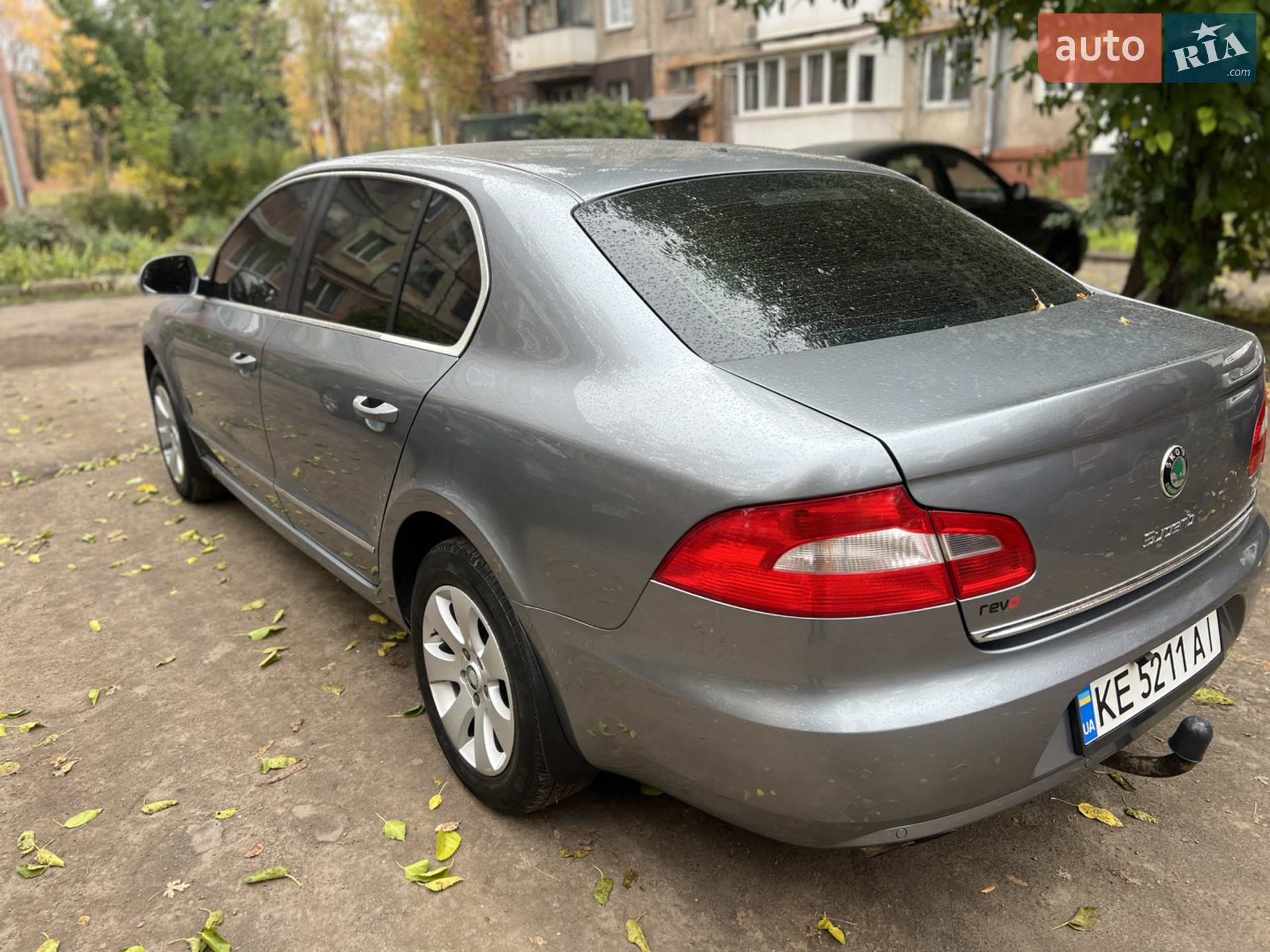 2011 Skoda Superb - мініатюра 7