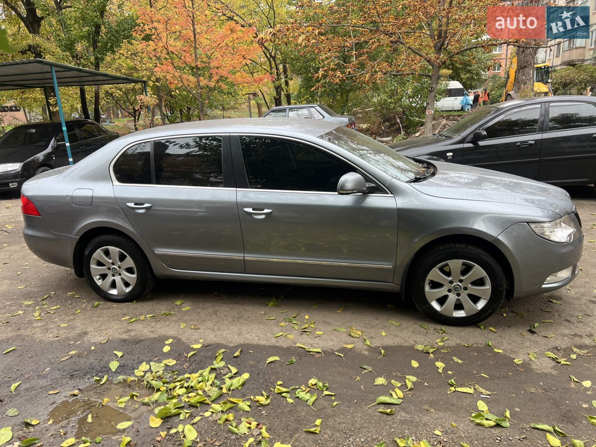 2011 Skoda Superb - мініатюра 4