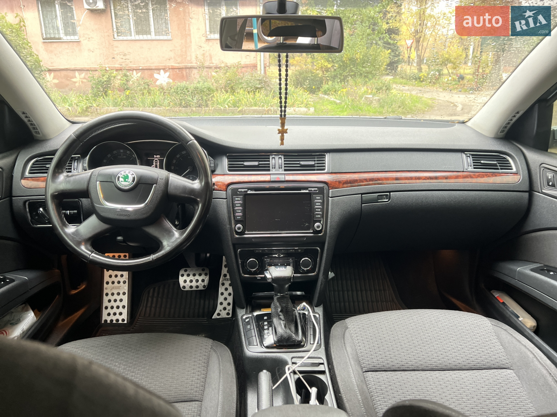 2011 Skoda Superb - мініатюра 11