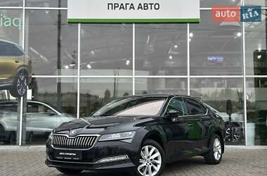 Skoda Superb 2020