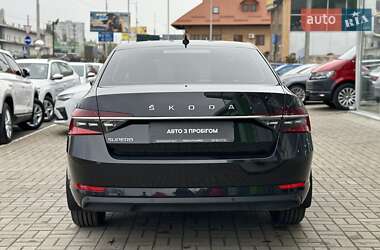 Лифтбек Skoda Superb 2020 в 
