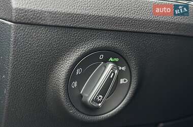 Лифтбек Skoda Superb 2020 в 