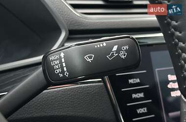 Лифтбек Skoda Superb 2020 в 