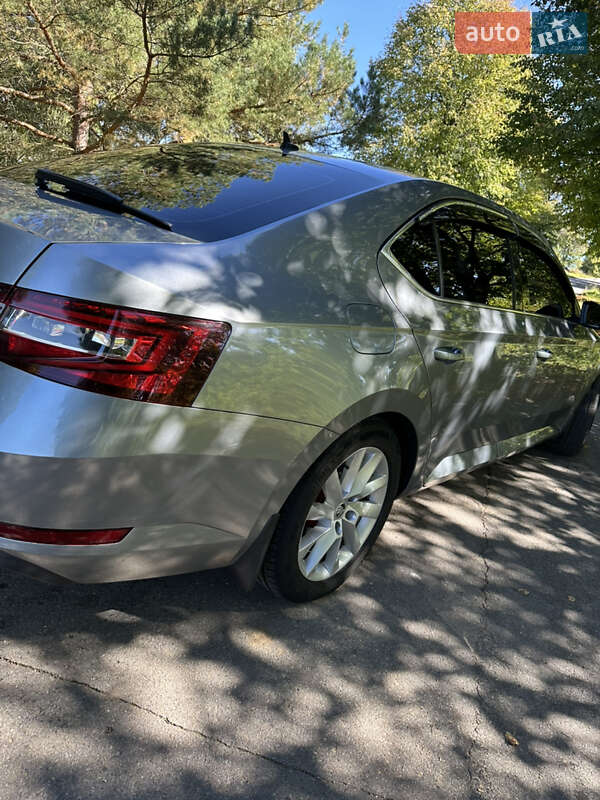 Лифтбек Skoda Superb 2017 в Виннице фото 11 Лифтбек Skoda Superb 2017 в Виннице