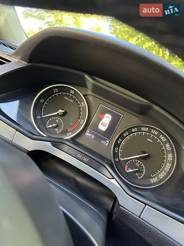Лифтбек Skoda Superb 2017 в Виннице фото 16 Лифтбек Skoda Superb 2017 в Виннице