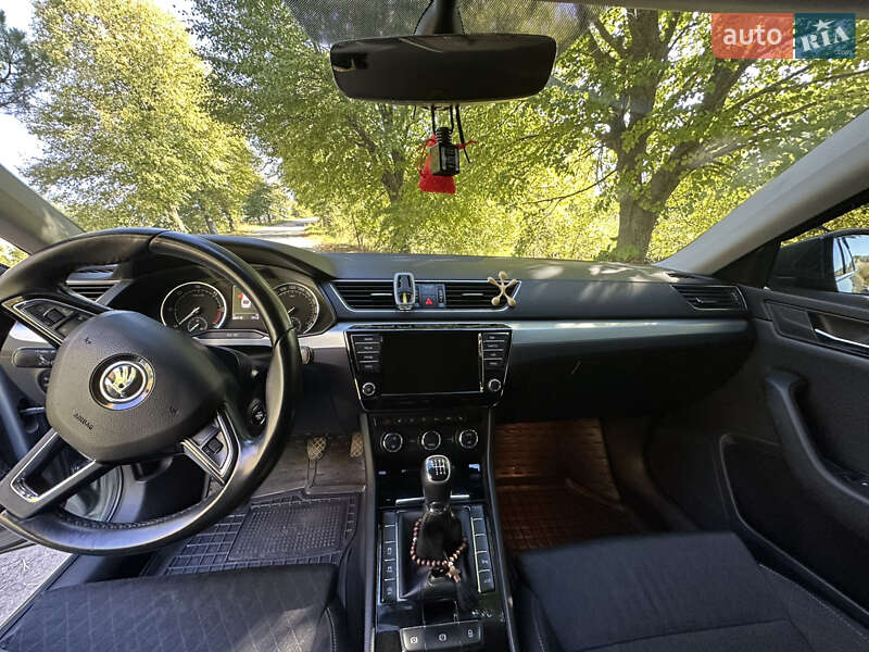 Лифтбек Skoda Superb 2017 в Виннице фото 15 Лифтбек Skoda Superb 2017 в Виннице