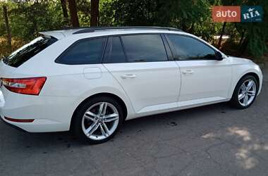 Универсал Skoda Superb 2016 в Кривом Роге