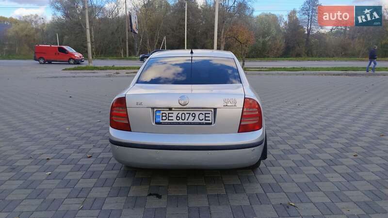 Лифтбек Skoda Superb 2005 в Хмельницком фото 14 Лифтбек Skoda Superb 2005 в Хмельницком