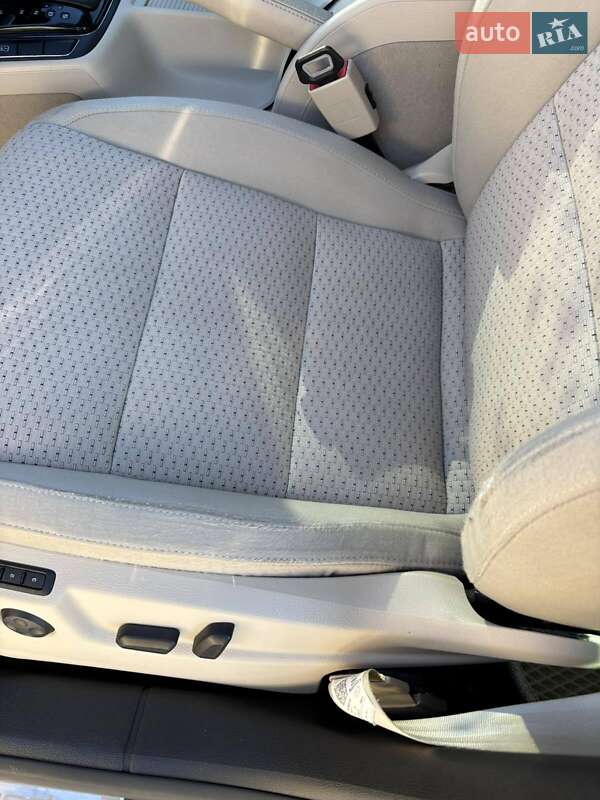 Универсал Skoda Superb 2010 в Трускавце