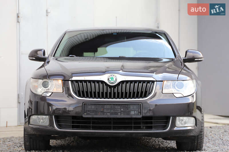Ліфтбек Skoda Superb 2009 в Дрогобичі фото 5 Ліфтбек Skoda Superb 2009 в Дрогобичі