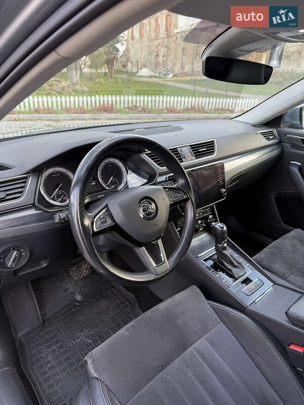 Лифтбек Skoda Superb 2019 в Бережанах фото 14 Лифтбек Skoda Superb 2019 в Бережанах